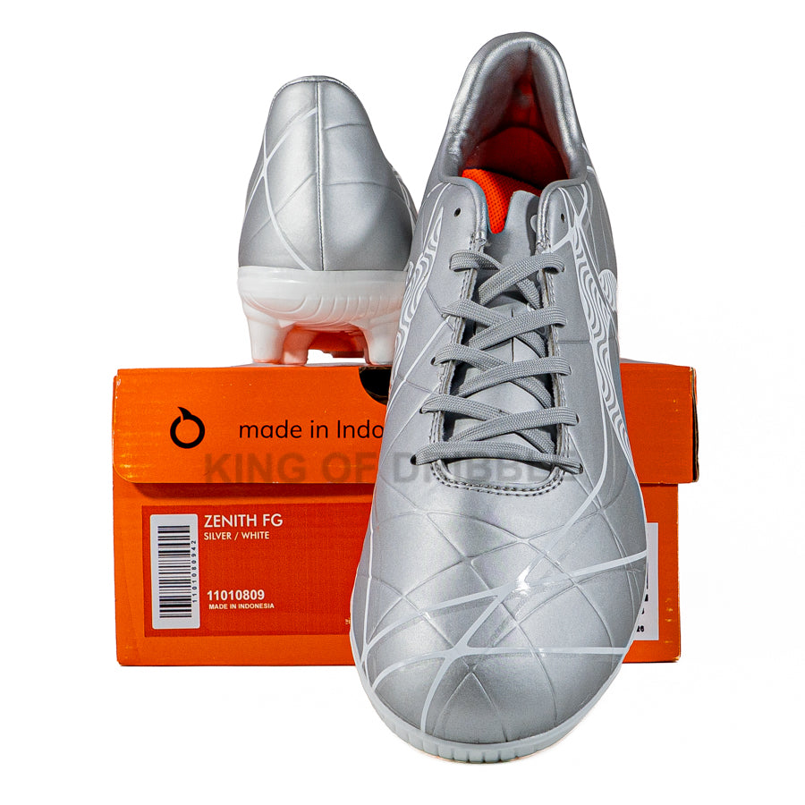 KING OF DRIBBLE Sepatu Bola Ortuseight Zenith FG 11010809 Original