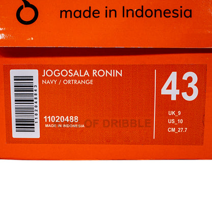 Sepatu Futsal Ortuseight Jogosala Ronin 11020488 Original BNIB