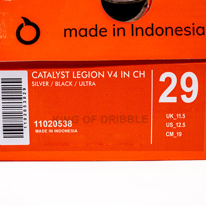 Sepatu Futsal Anak Ortuseight Catalyst Legion V4 IN CH 11020538 Original BNIB