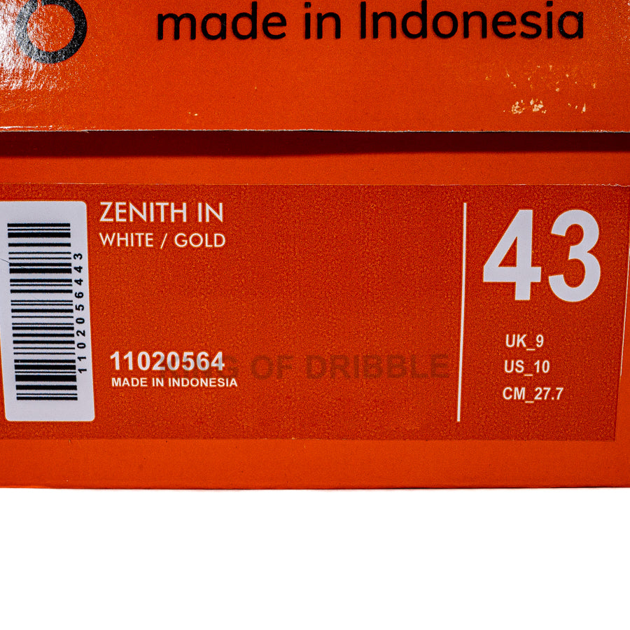 Sepatu Futsal Ortuseight Zenith IN 11020564 Original BNIB