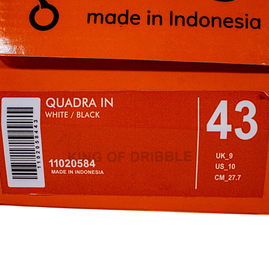 Sepatu Futsal Ortuseight Quadra IN 11020584 Original BNIB