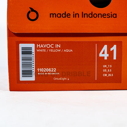 Sepatu Futsal Ortuseight Havoc IN 11020622 Original BNIB