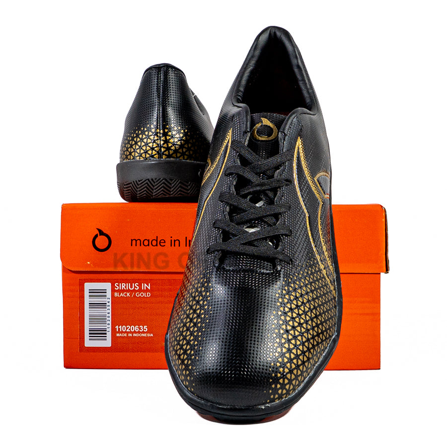 KING OF DRIBBLE Sepatu Futsal Ortuseight Sirius IN 11020635 Original
