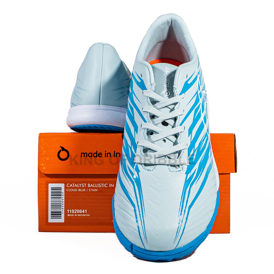 Sepatu Futsal Ortuseight Catalyst Ballistic IN 11020641 Original BNIB