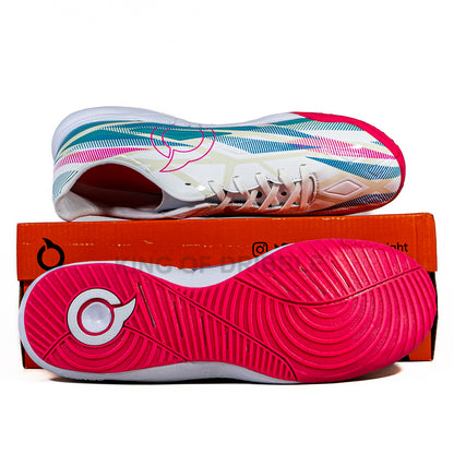 KING OF DRIBBLE Sepatu Futsal Ortuseight Catalyst Hyperion IN 11020648 Original