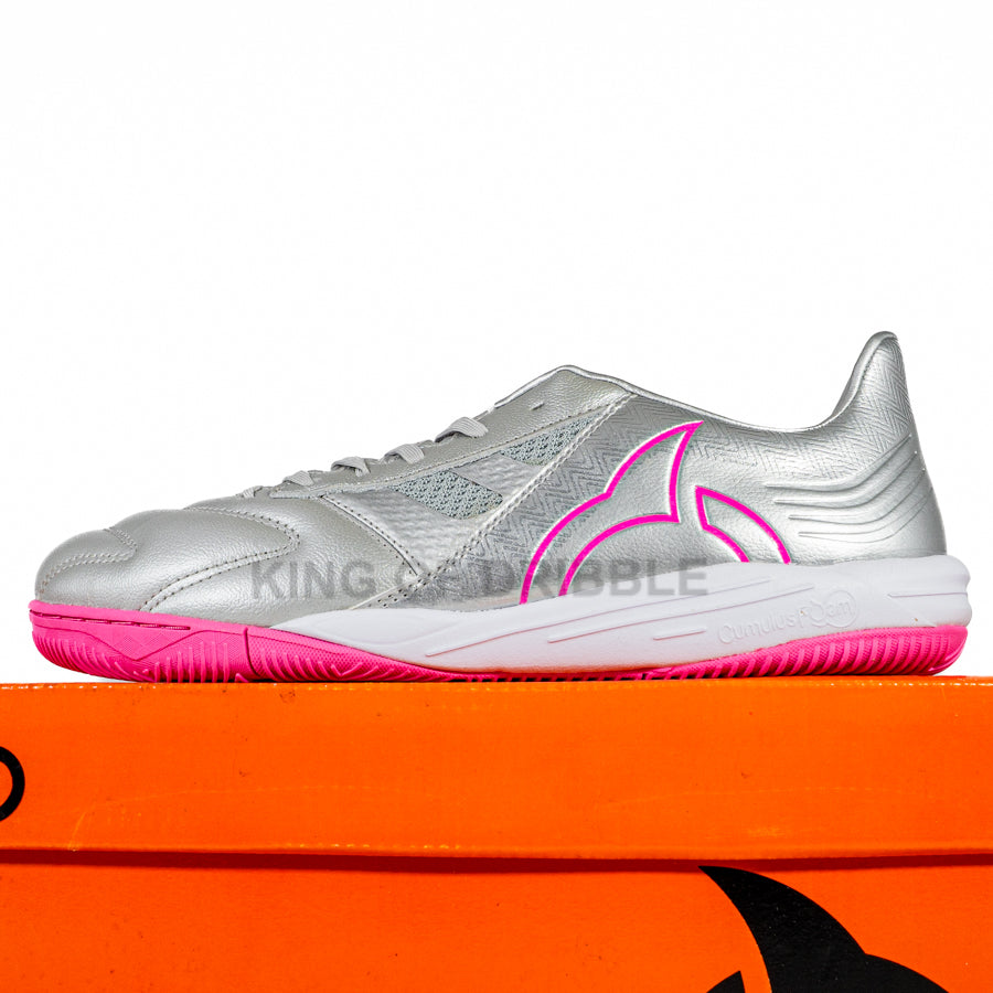 KING OF DRIBBLE Sepatu Futsal Ortuseight Forte Axiom IN 11020658 Original