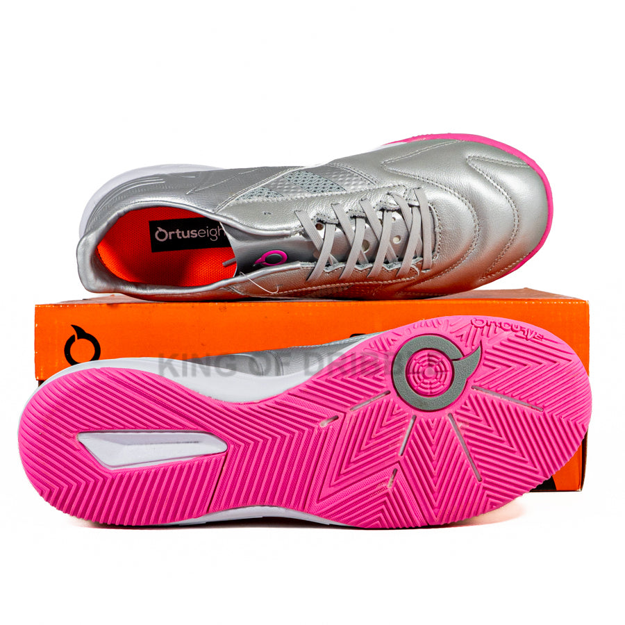 KING OF DRIBBLE Sepatu Futsal Ortuseight Forte Axiom IN 11020658 Original