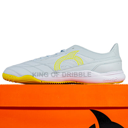 KING OF DRIBBLE Sepatu Futsal Ortuseight Catalyst Vision V5 IN K-LEA 11020666 Original