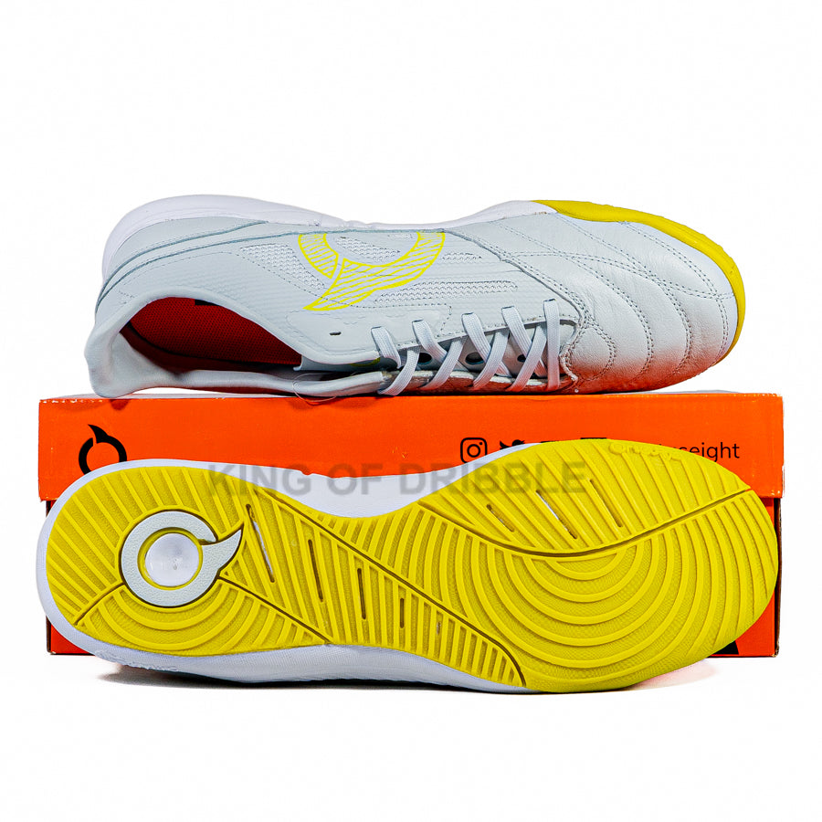 KING OF DRIBBLE Sepatu Futsal Ortuseight Catalyst Vision V5 IN K-LEA 11020666 Original