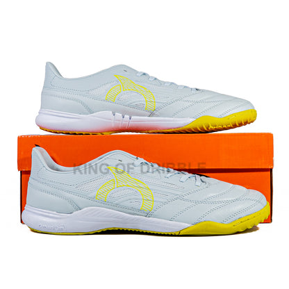 KING OF DRIBBLE Sepatu Futsal Ortuseight Catalyst Vision V5 IN K-LEA 11020666 Original