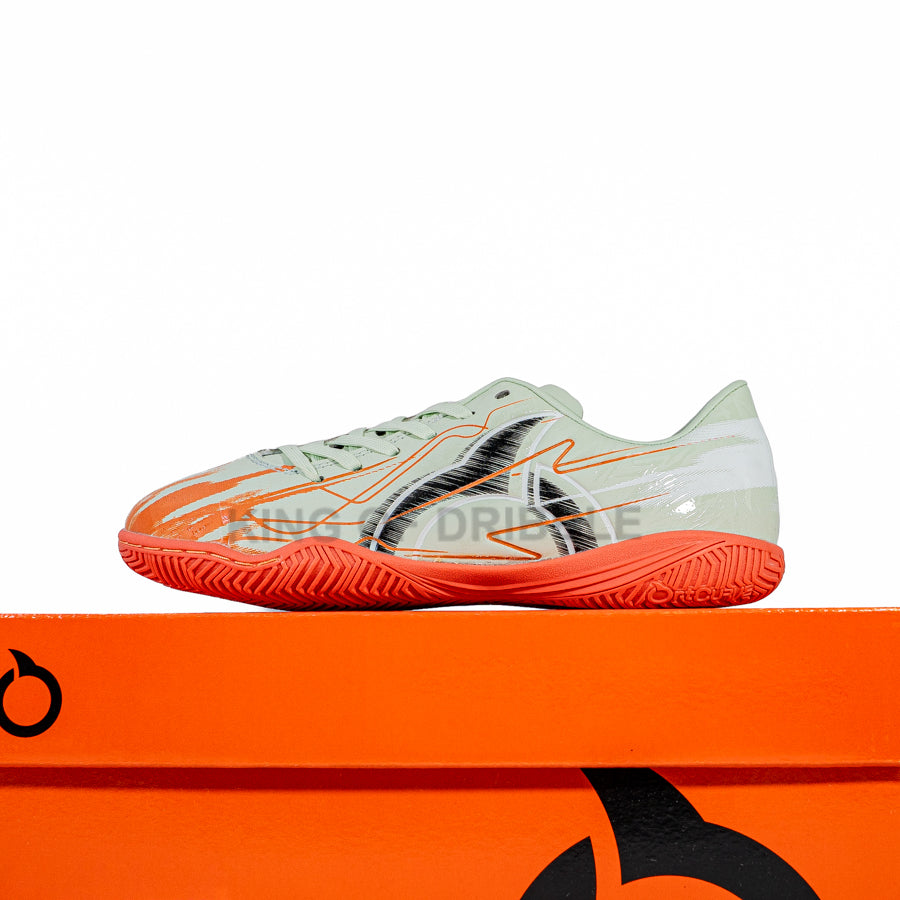 KING OF DRIBBLE Sepatu Futsal Anak Ortuseight Catalyst Legion V5 IN JR 11020673 Original