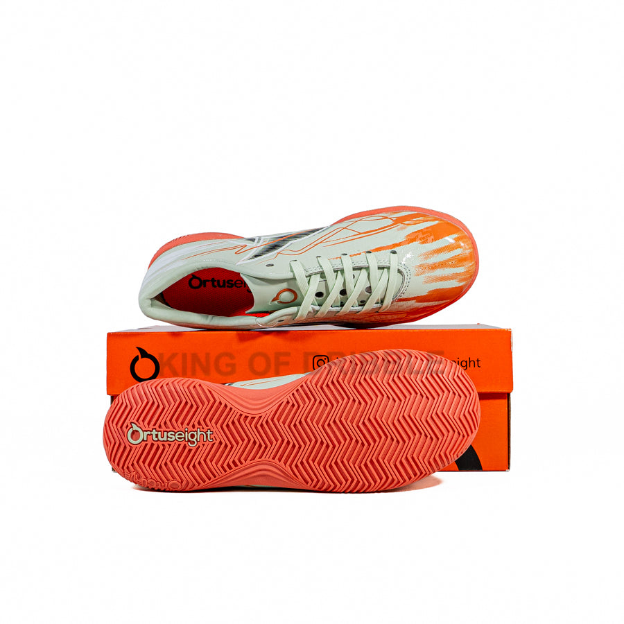 KING OF DRIBBLE Sepatu Futsal Anak Ortuseight Catalyst Legion V5 IN JR 11020673 Original