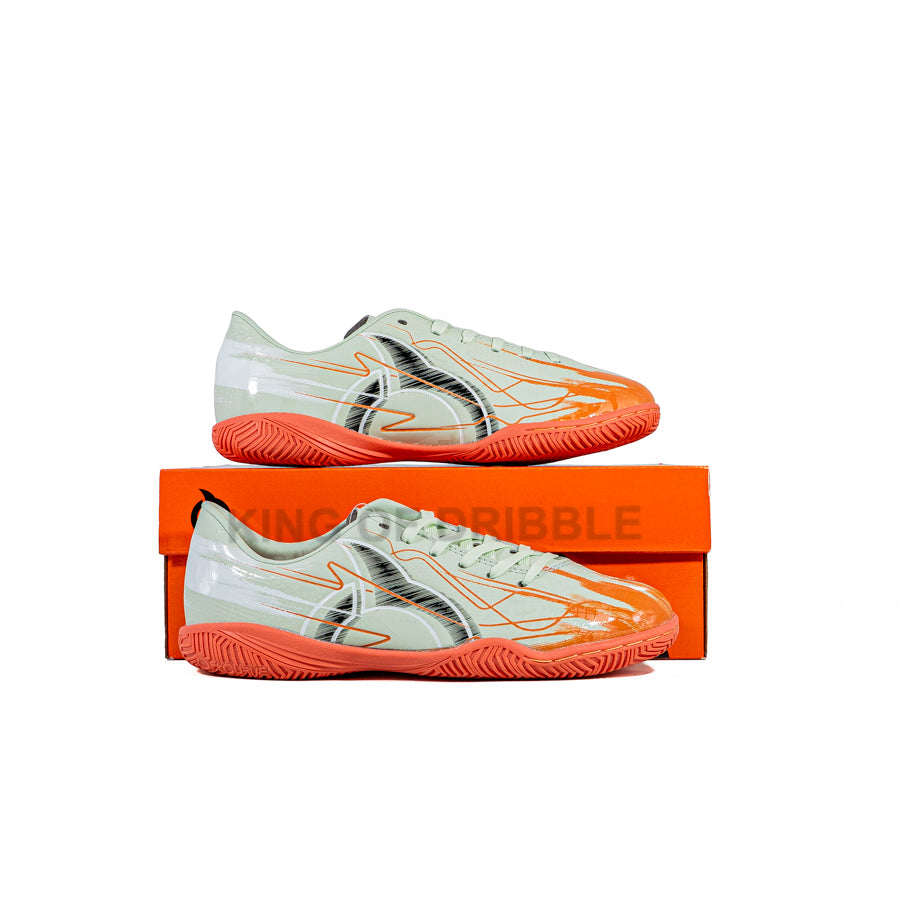 KING OF DRIBBLE Sepatu Futsal Anak Ortuseight Catalyst Legion V5 IN JR 11020673 Original