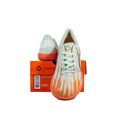 KING OF DRIBBLE Sepatu Futsal Anak Ortuseight Catalyst Legion V5 IN JR 11020673 Original