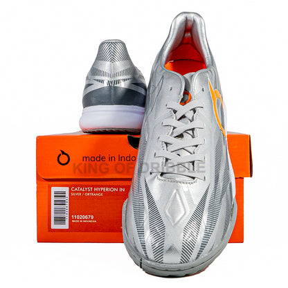 KING OF DRIBBLE Sepatu Futsal Ortuseight Catalyst Hyperion IN 11020679 Original