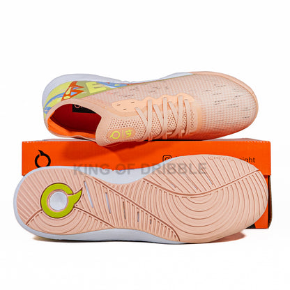 KING OF DRIBBLE Sepatu Futsal Ortuseight Catalyst Liberte V4 IN 11020685 Original