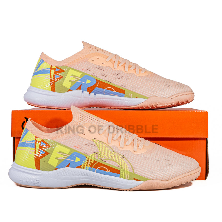 KING OF DRIBBLE Sepatu Futsal Ortuseight Catalyst Liberte V4 IN 11020685 Original