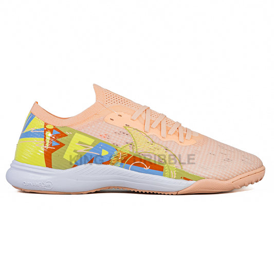 KING OF DRIBBLE Sepatu Futsal Ortuseight Catalyst Liberte V4 IN 11020685 Original