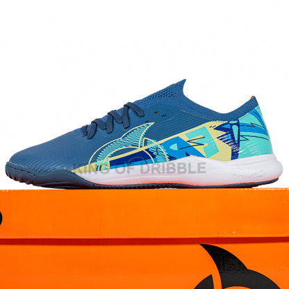 KING OF DRIBBLE Sepatu Futsal Ortuseight Catalyst Liberte V4 IN 11020686 Original