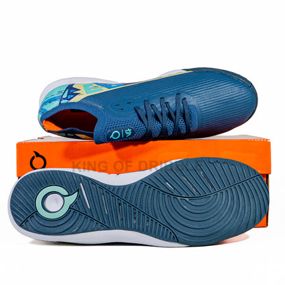 KING OF DRIBBLE Sepatu Futsal Ortuseight Catalyst Liberte V4 IN 11020686 Original