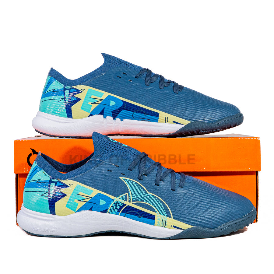KING OF DRIBBLE Sepatu Futsal Ortuseight Catalyst Liberte V4 IN 11020686 Original