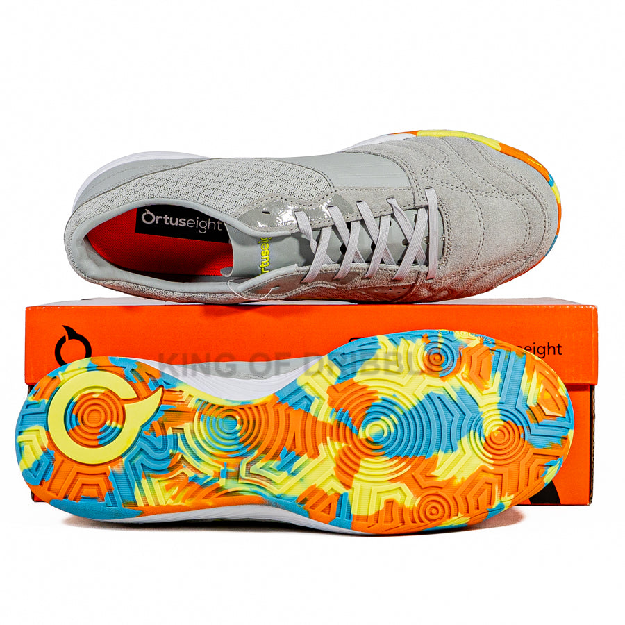 KING OF DRIBBLE Sepatu Futsal Ortuseight Jogosala Ascend 11020687 Original
