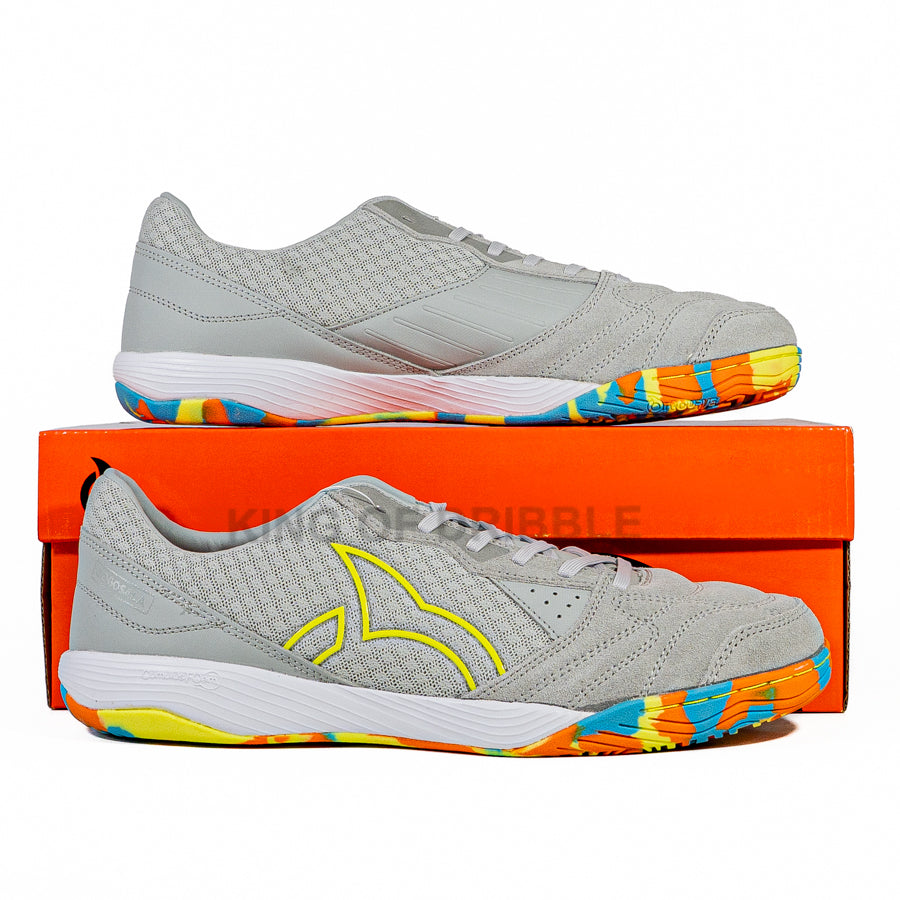 KING OF DRIBBLE Sepatu Futsal Ortuseight Jogosala Ascend 11020687 Original