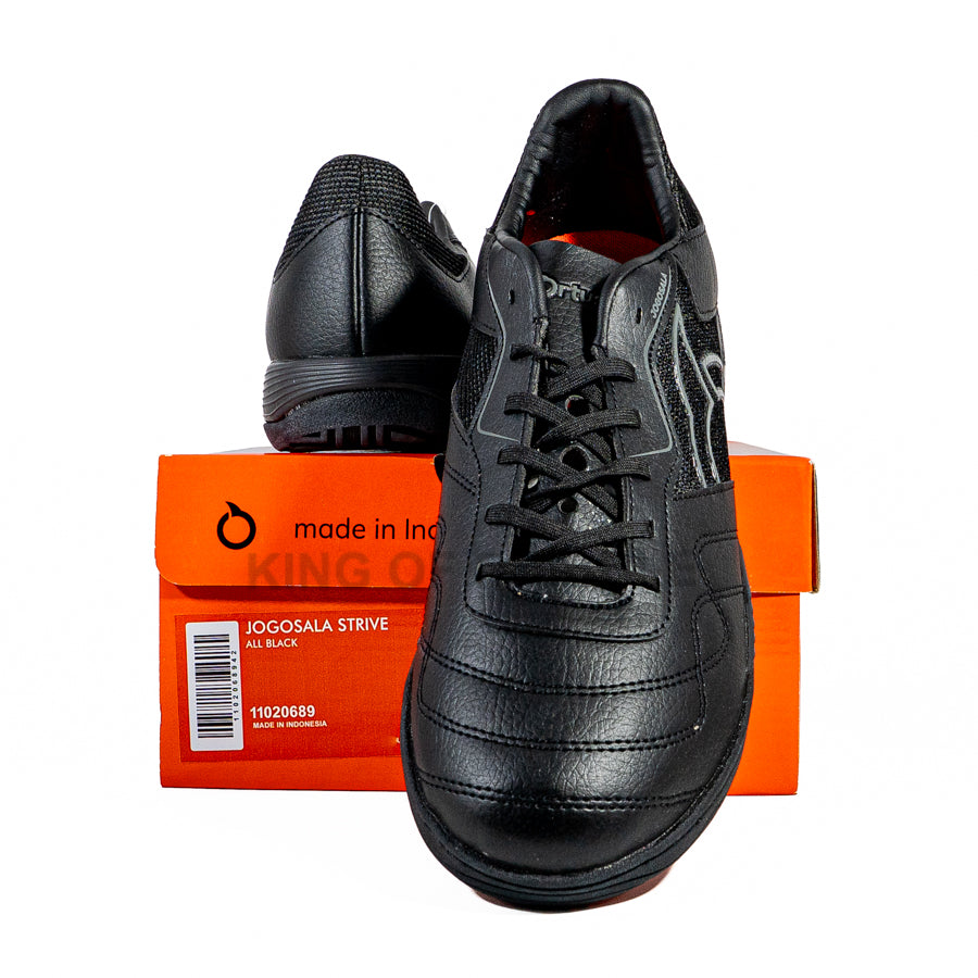 KING OF DRIBBLE Sepatu Futsal Ortuseight Jogosala Strive 11020689 Original