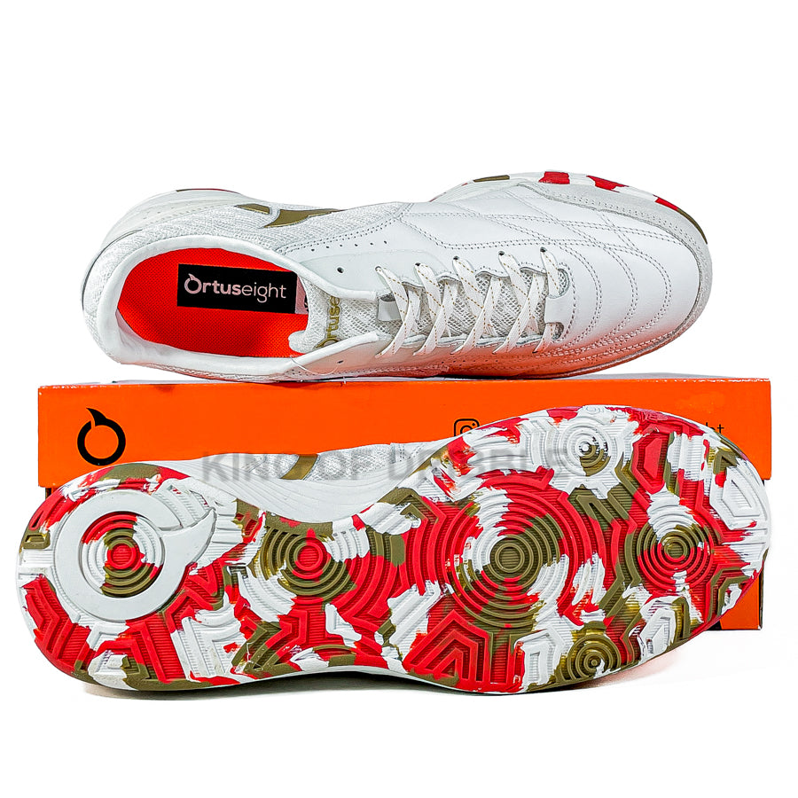 KING OF DRIBBLE Sepatu Futsal Ortuseight Jogosala Vanquish 11020691 Original