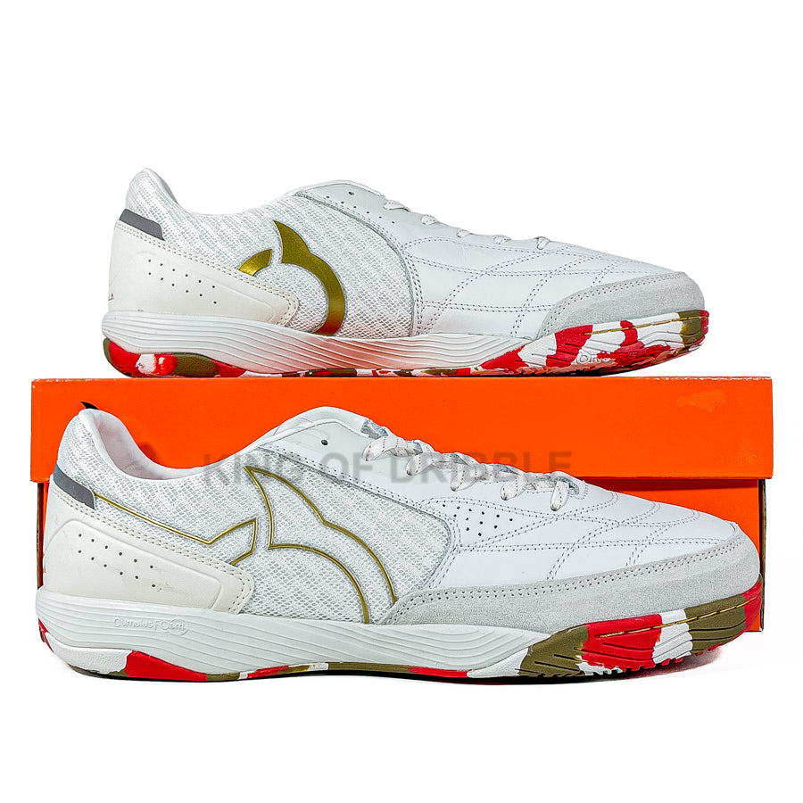 KING OF DRIBBLE Sepatu Futsal Ortuseight Jogosala Vanquish 11020691 Original