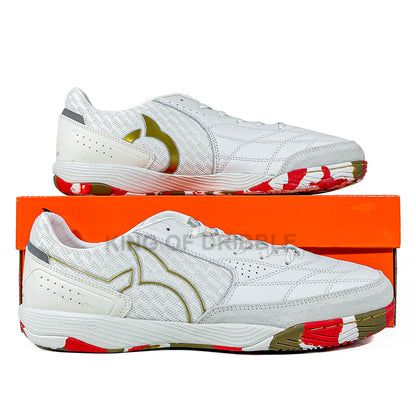 KING OF DRIBBLE Sepatu Futsal Ortuseight Jogosala Vanquish 11020691 Original