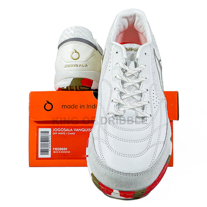 KING OF DRIBBLE Sepatu Futsal Ortuseight Jogosala Vanquish 11020691 Original