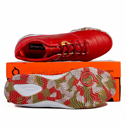 KING OF DRIBBLE Sepatu Futsal Ortuseight Jogosala Crusher V2 11020693 Original