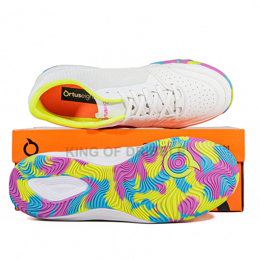 KING OF DRIBBLE Sepatu Futsal Ortuseight Jogosala Rampage V3 11020695 Original