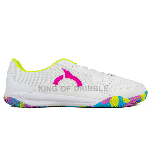 KING OF DRIBBLE Sepatu Futsal Ortuseight Jogosala Rampage V3 11020695 Original
