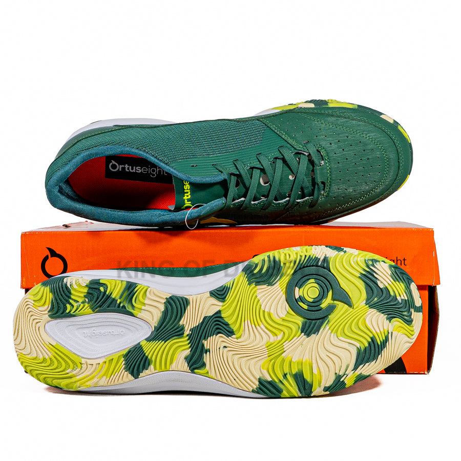 KING OF DRIBBLE Sepatu Futsal Ortuseight Jogosala Rampage V3 11020696 Original