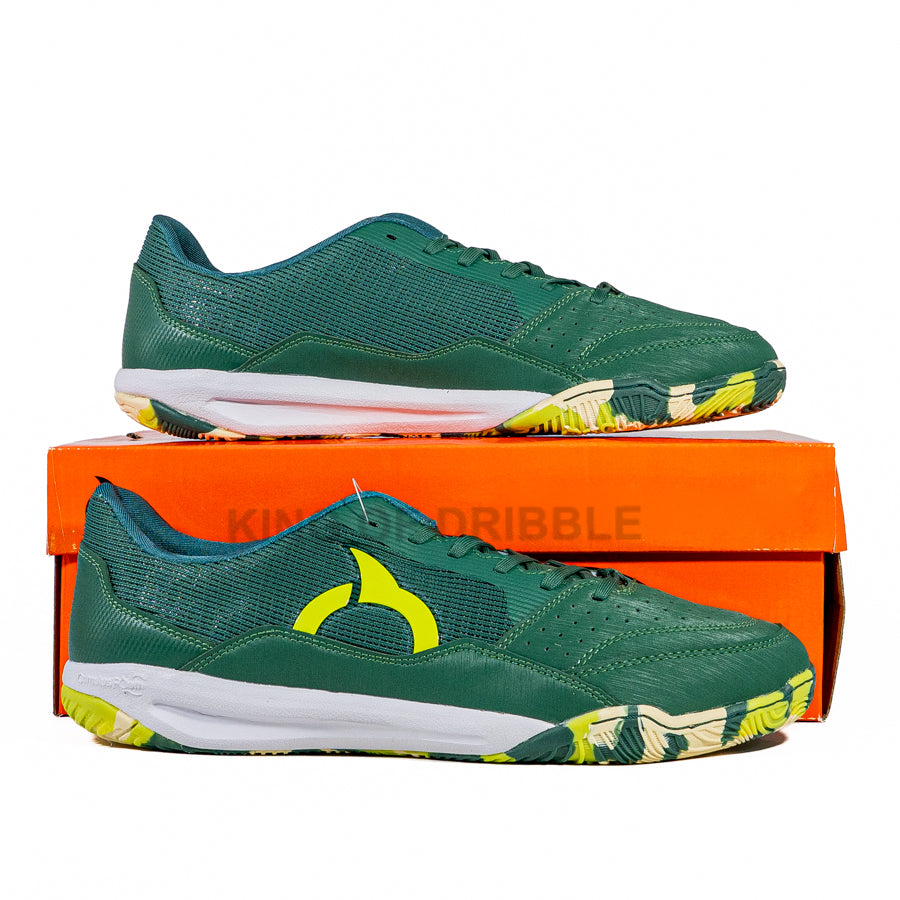 KING OF DRIBBLE Sepatu Futsal Ortuseight Jogosala Rampage V3 11020696 Original
