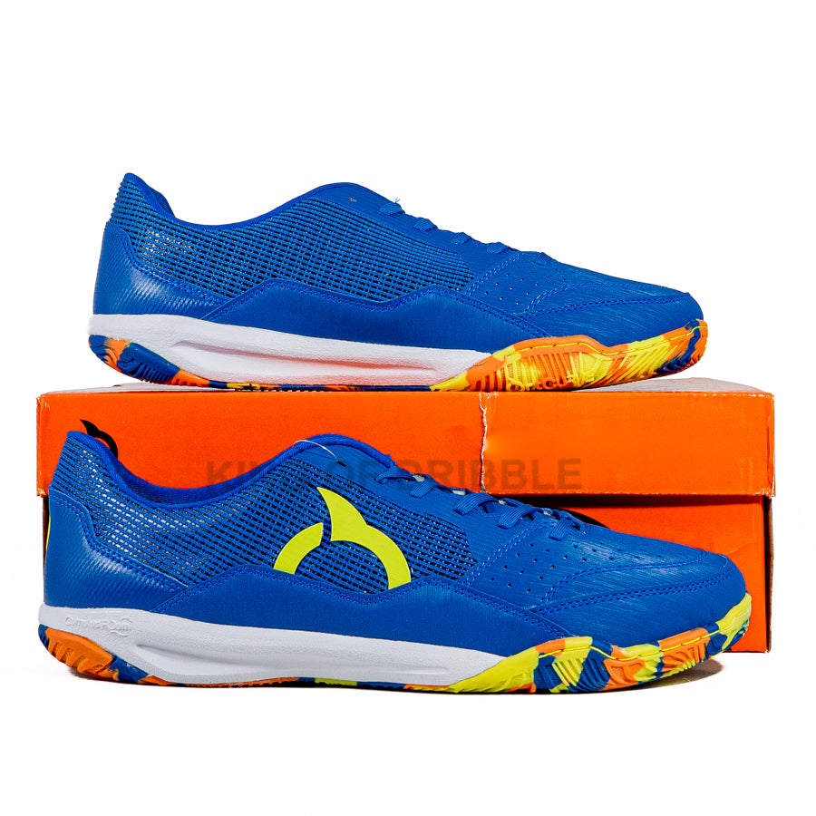 KING OF DRIBBLE Sepatu Futsal Ortuseight Jogosala Rampage V3 11020697 Original