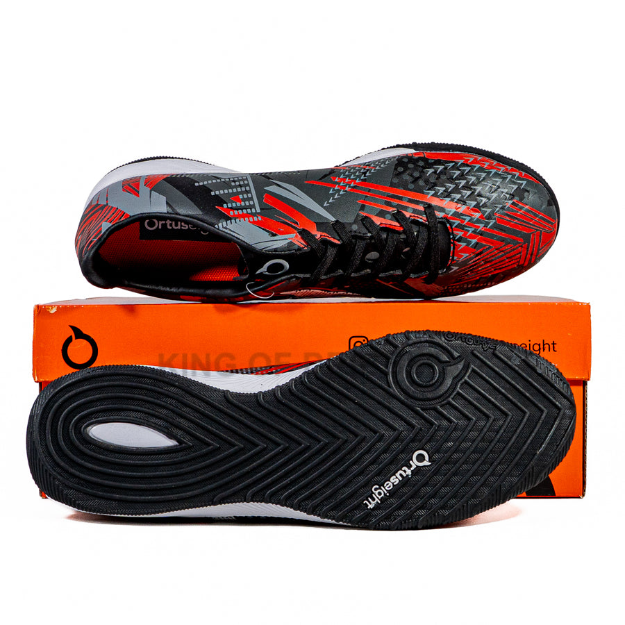 KING OF DRIBBLE Sepatu Futsal Ortuseight Havoc IN 11020700 Original