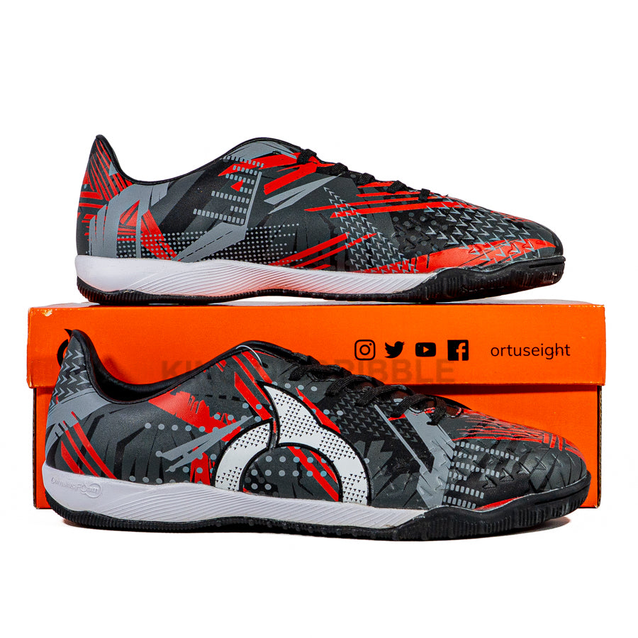KING OF DRIBBLE Sepatu Futsal Ortuseight Havoc IN 11020700 Original