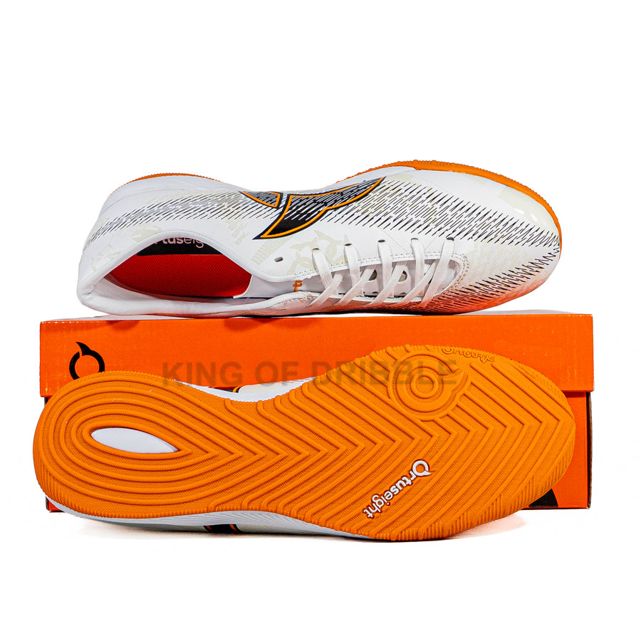 KING OF DRIBBLE Sepatu Futsal Ortuseight Catalyst Zeal IN 11020702 Original