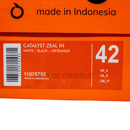 KING OF DRIBBLE Sepatu Futsal Ortuseight Catalyst Zeal IN 11020702 Original