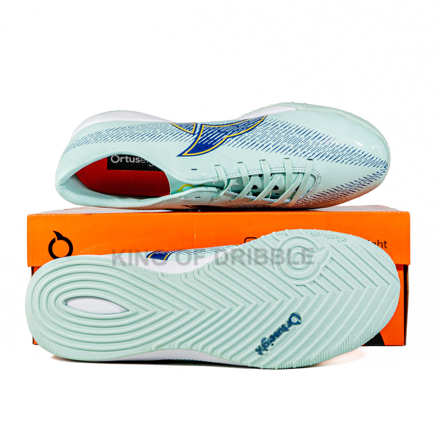 KING OF DRIBBLE Sepatu Futsal Ortuseight Catalyst Zeal IN 11020703 Original