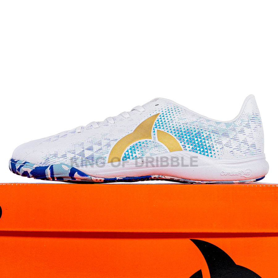 KING OF DRIBBLE Sepatu Futsal Ortuseight Catalyst Trident IN 11020712 Original