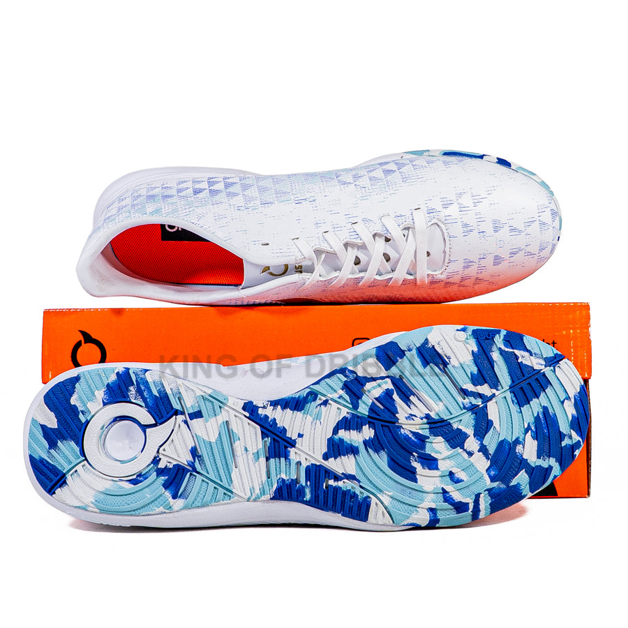 KING OF DRIBBLE Sepatu Futsal Ortuseight Catalyst Trident IN 11020712 Original