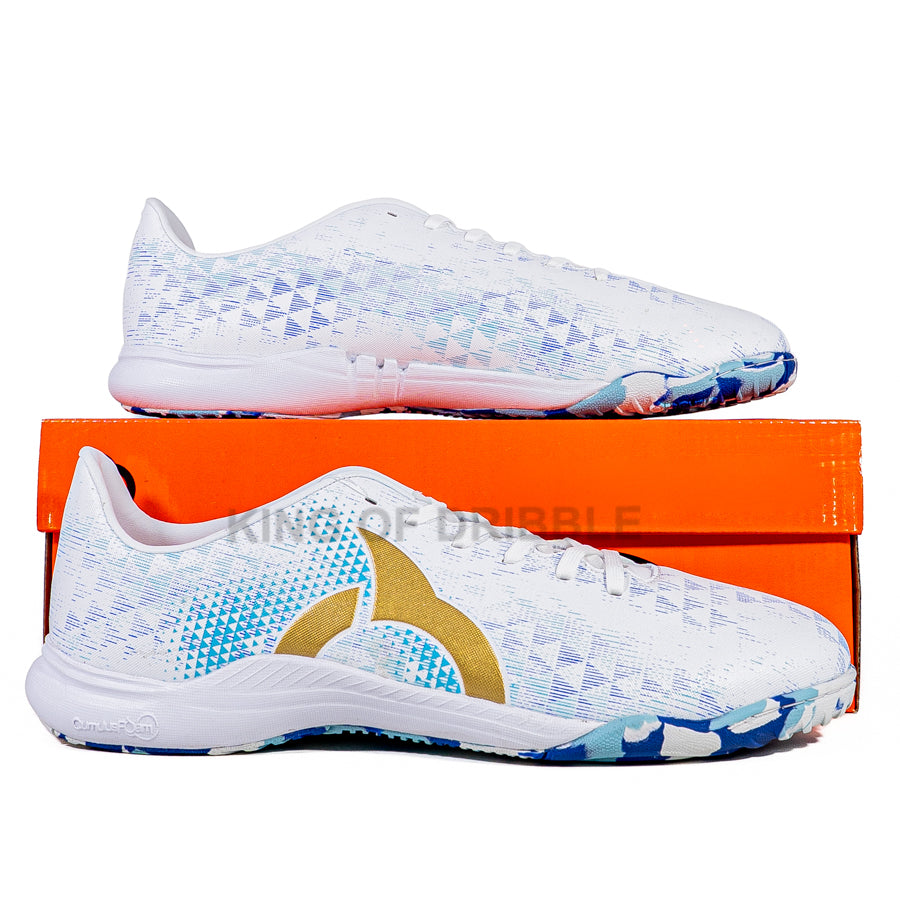 KING OF DRIBBLE Sepatu Futsal Ortuseight Catalyst Trident IN 11020712 Original