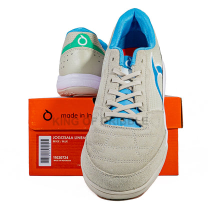 KING OF DRIBBLE Sepatu Futsal Ortuseight Jogosala Lineage 11020724 Original