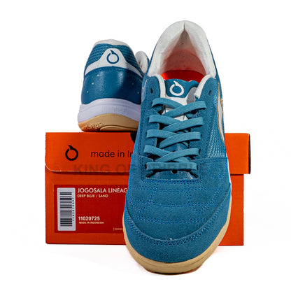 KING OF DRIBBLE Sepatu Futsal Ortuseight Jogosala Lineage 11020725 Original