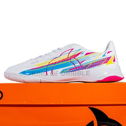 KING OF DRIBBLE Sepatu Futsal Ortuseight Catalyst Legion V6 IN 11020730 Original