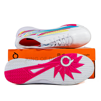 KING OF DRIBBLE Sepatu Futsal Ortuseight Catalyst Legion V6 IN 11020730 Original